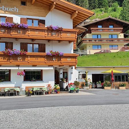 Pension Walkerbach Lech am Arlberg Bagian luar foto