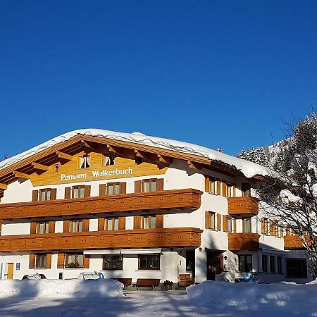 Pension Walkerbach Lech am Arlberg Bagian luar foto