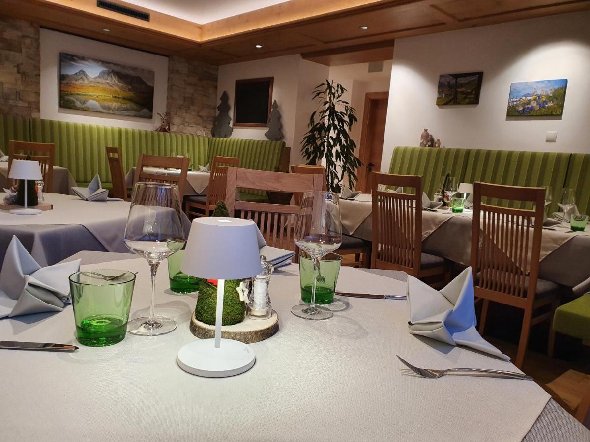 Pension Walkerbach Lech am Arlberg Bagian luar foto
