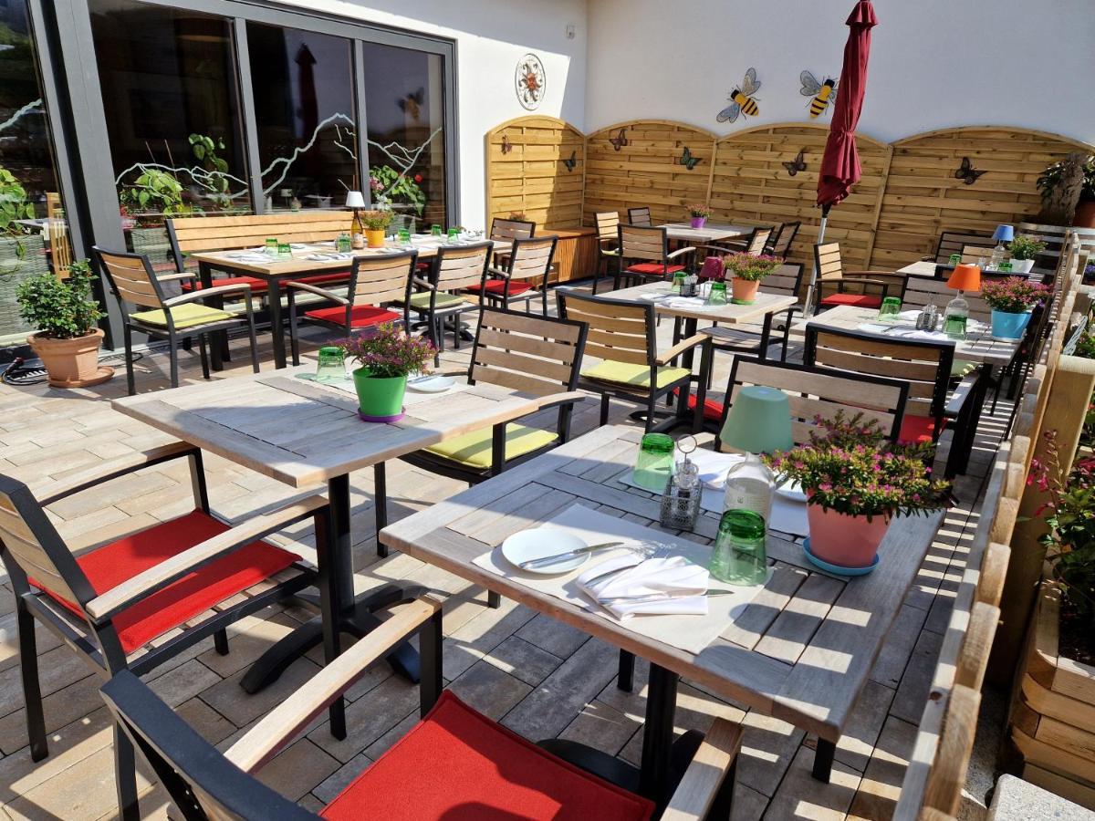 Pension Walkerbach Lech am Arlberg Bagian luar foto