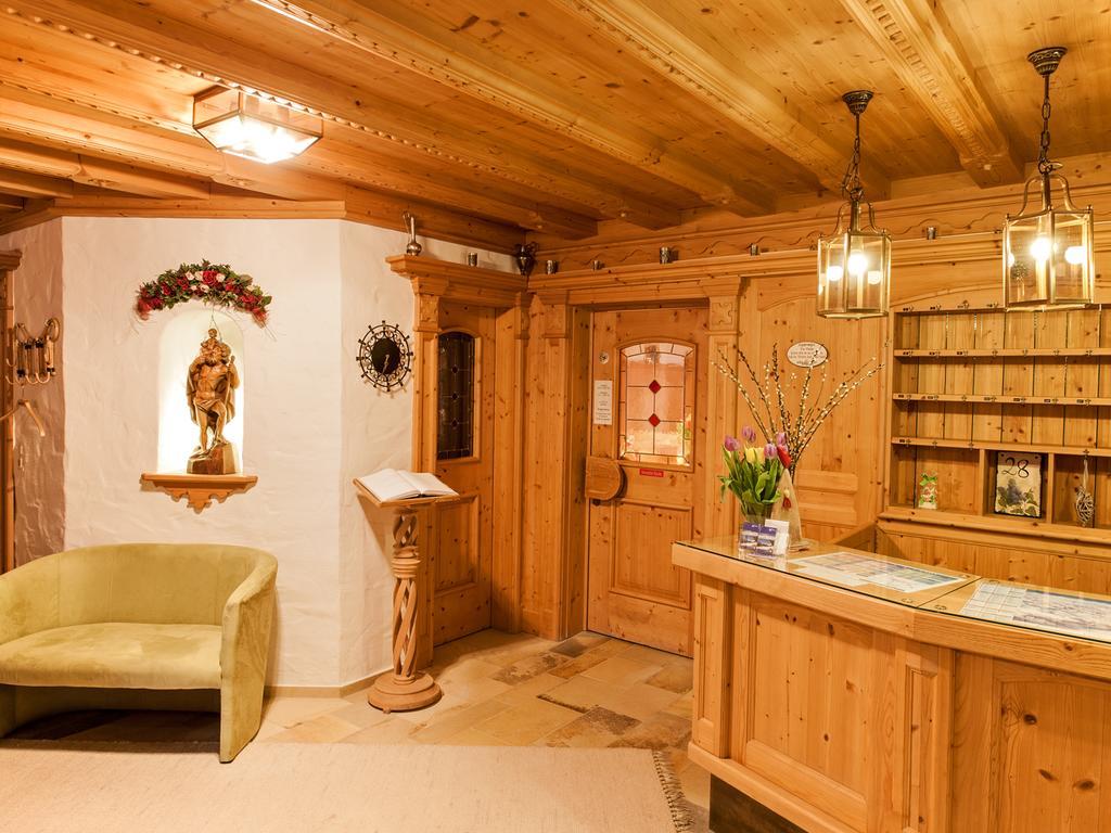 Pension Walkerbach Lech am Arlberg Bagian luar foto