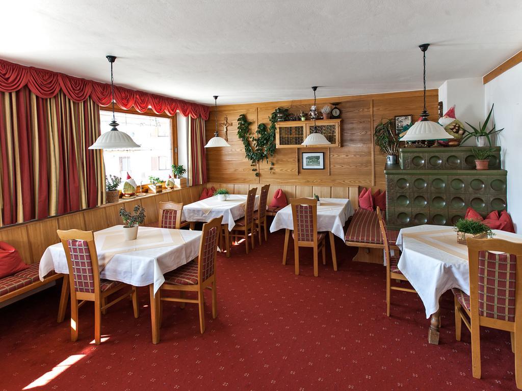 Pension Walkerbach Lech am Arlberg Bagian luar foto