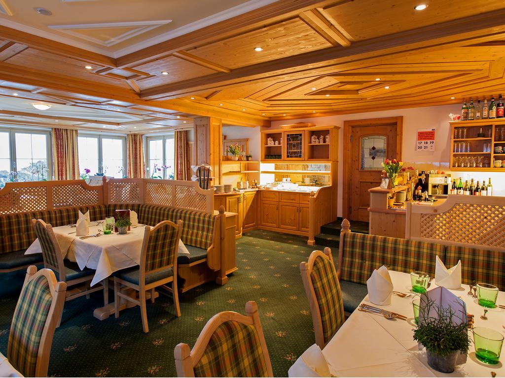 Pension Walkerbach Lech am Arlberg Bagian luar foto