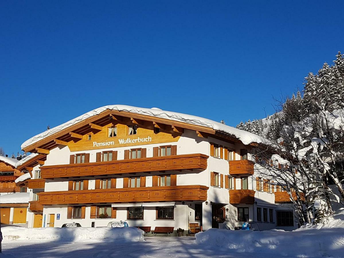 Pension Walkerbach Lech am Arlberg Bagian luar foto